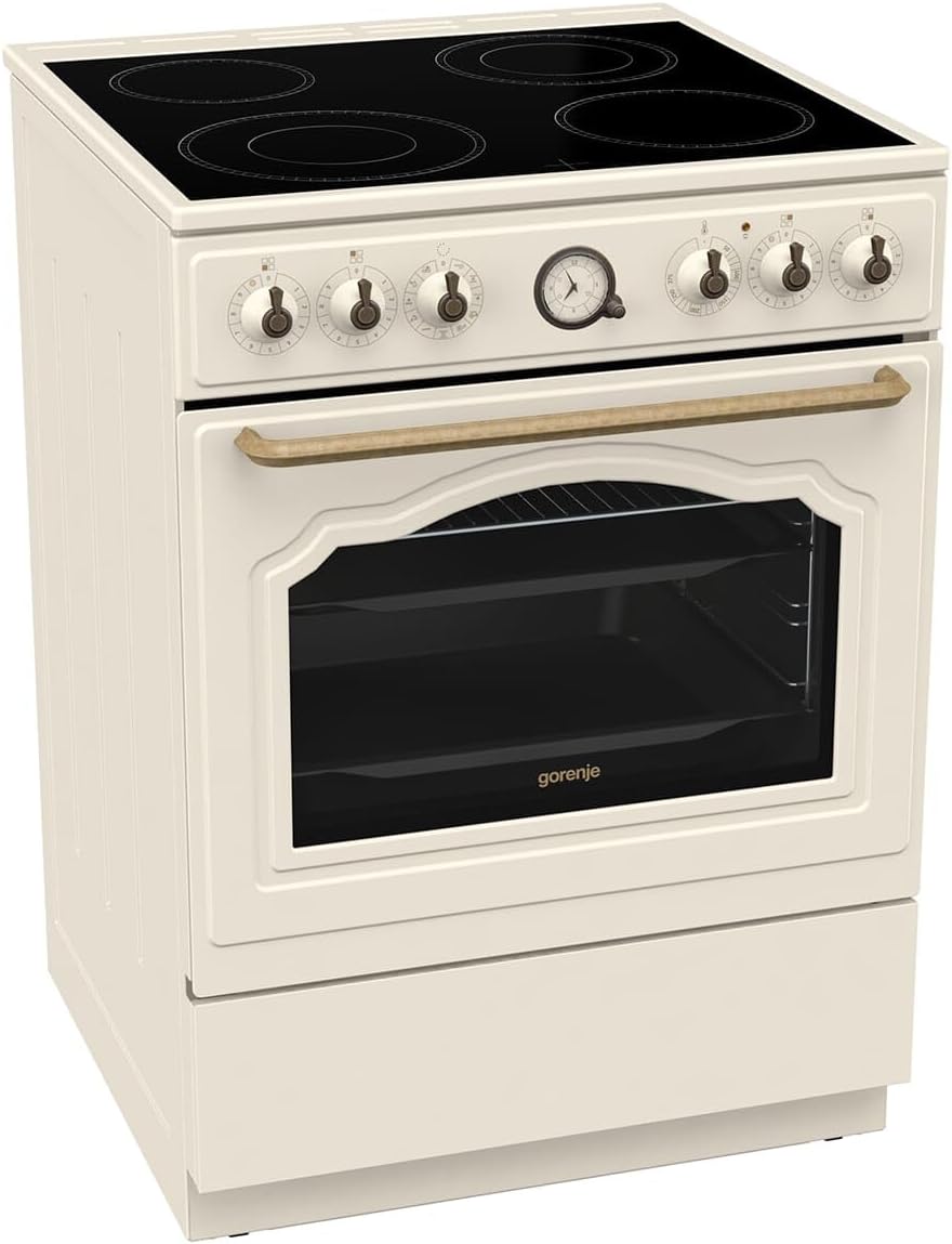 Gorenje Autocuiseurs électriques, Noir, Cooker GECS6B70CLI