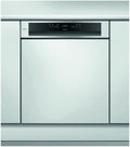 Whirlpool Whirlpool, 60 cm, 43db, Blanc, Lave-vaisselle 14 Couverts Intégrable Avec Bandeau - WCBO3T133PFI