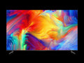 TCL téléviseur, Noir, 50P735 50' 4K Ultra HD Smart TV Google Dolby Vision Atmos 2022