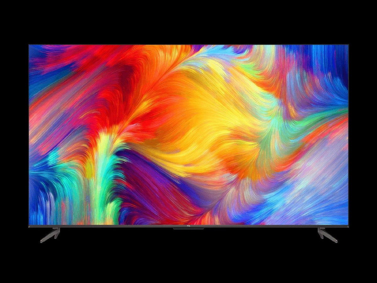 TCL téléviseur, Noir, 50P735 50' 4K Ultra HD Smart TV Google Dolby Vision Atmos 2022