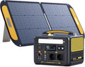 VTOMAN panneau solaire, 110 W, Bleu/Noir, Jump 600X Station électrique Portable
