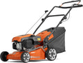 Husqvarna tondeuse à gazon, Gris/Noir, LC 140P Tondeuse pour Usage Privé