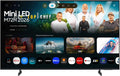 Samsung téléviseur, 43 pouces, Noir, TV Mini LED M72H 4K Smart TV avec Vision AI Companion, Mode AI Football TV Plus