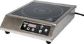 table de cuisson Yato, 3500 W, Argenté