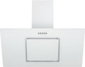 Respekta Hottes aspirantes, 90 cm, 62 dB, Blanc