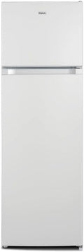 Frigelux réfrigérateur, 261 L, Blanc, double porte RDP261BE