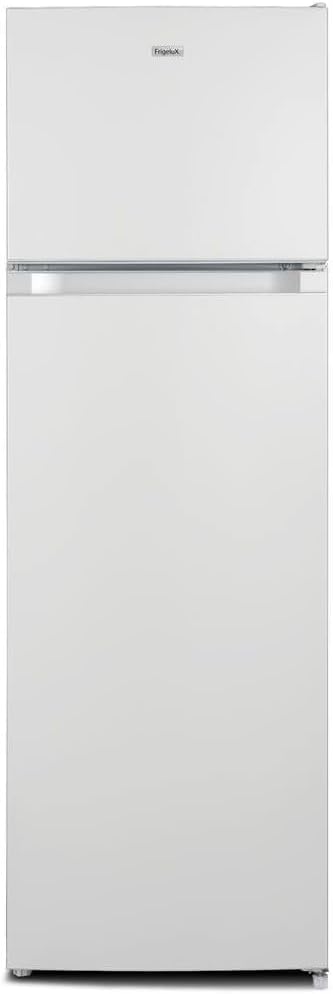 Frigelux réfrigérateur, 261 L, Blanc, double porte RDP261BE