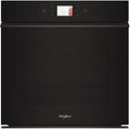 Whirlpool four encastrable, WOI98FPT2SBAF, 73 litres, Noir/Argenté, - pyrolyse, W collection