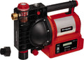 Einhell Pompes d'arrosage, Noir/Rouge, Pompe d'arrosage automatique GE-AW 1246 N FS
