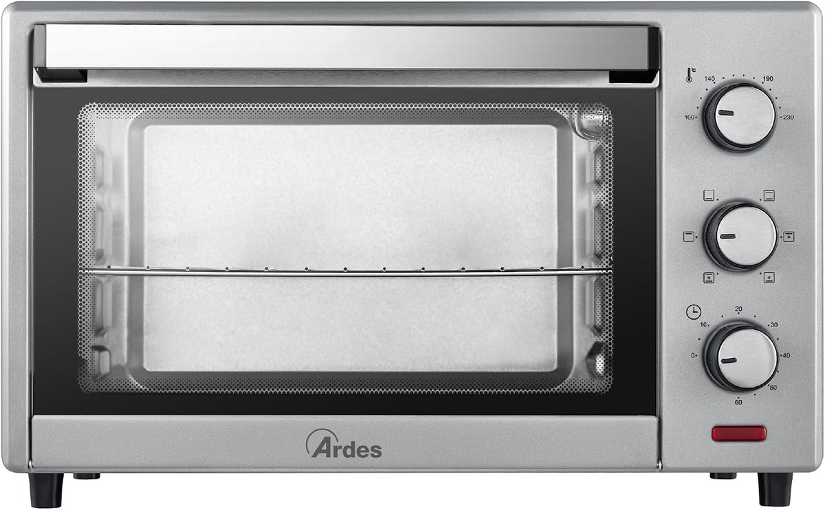 Ardes Mini fours, 25 litres, Argenté