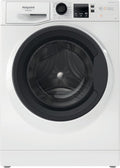 Hotpoint lave-linge, 8 kg, 1200 tr/min, 61 cm, Blanc