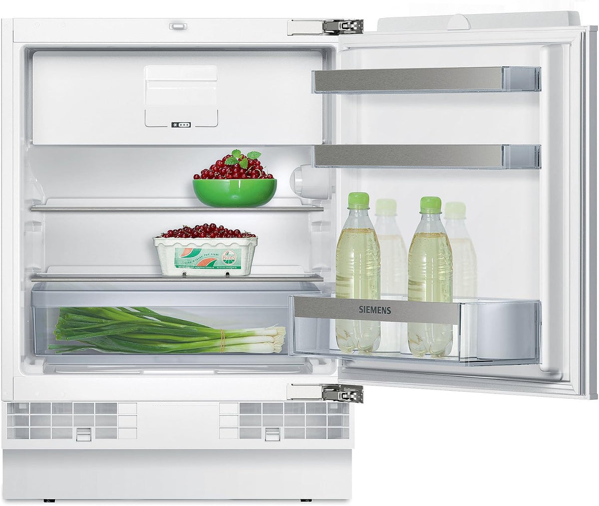 SIEMENS réfrigérateur, 125 litres, Blanc