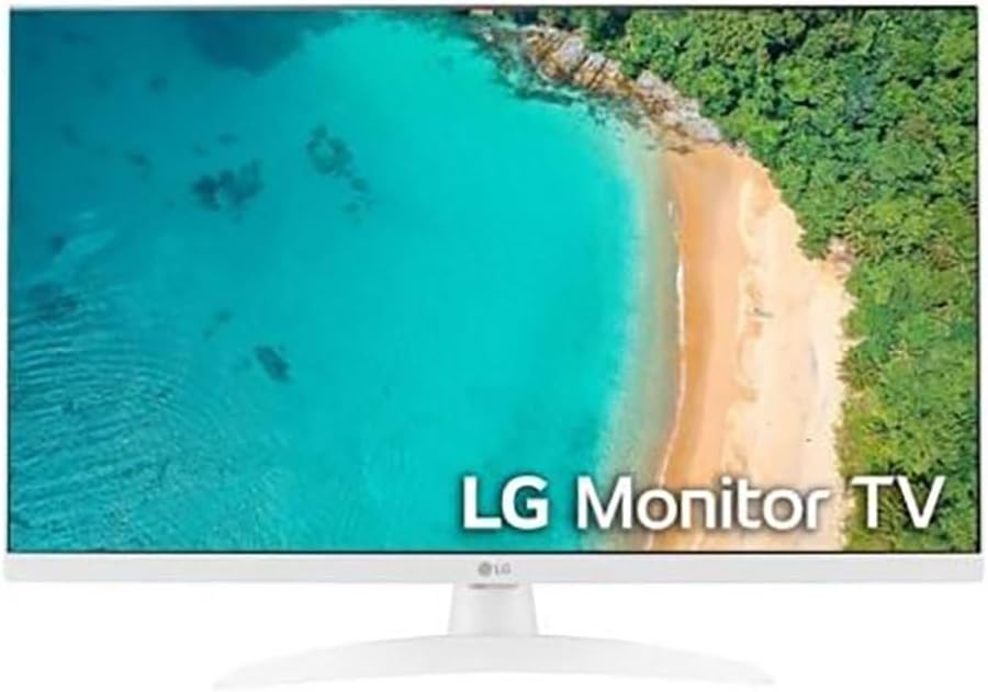 LG téléviseur, 69 cm, Noir, TV LED Full HD 27TQ615S-WZ.AEU