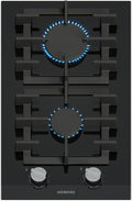 SIEMENS Pièces et accessoires pour cuisinières, Noir, Domino gaz