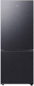 Samsung réfrigérateur, 75 cm, 508 L, Blanc, Combiné F1rst 75 AI, Refroidissement Intégral, Space Max, Total No Frost