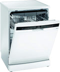 SIEMENS Lave-vaisselles standards, 60 cm, 46db, Noir, Lave vaisselle SN23HW36VE iQ300, varioSpeed Plus
