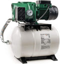 Pompes à eau utilitaires DAB, 20 M, 3.600 L, 840 W, 47 m, Marron