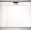 BRANDT Lave-vaisselles standards, 44 db, 60 cm, Noir, Lave vaisselle integrable BDB424LW
