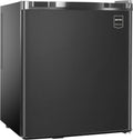 METRO Professional mini réfrigérateur, 43 x 41.5 x 51 cm, 38 L, Noir, Minibar GMB2038B, Thermostat Mécanique