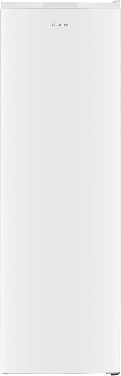 armoire GEDTECH, 224 L, Blanc, Congélateur GCO224NFWH - No Frost