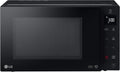LG Classique, 25 litres, Noir, Micro ondes Grill MH6535GIB NeoChef