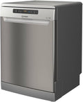 Indesit Lave-vaisselle, Gris, Encastrable I0FD651X 14 Couverts