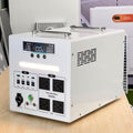 WEIMILOR groupe électrogène, 2000 W, 230 V, Gris/Blanc, Camping-Car