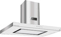 Kaiser hotte aspirante, 9434 W, 90 cm, 1250 m, Blanc/Argenté
