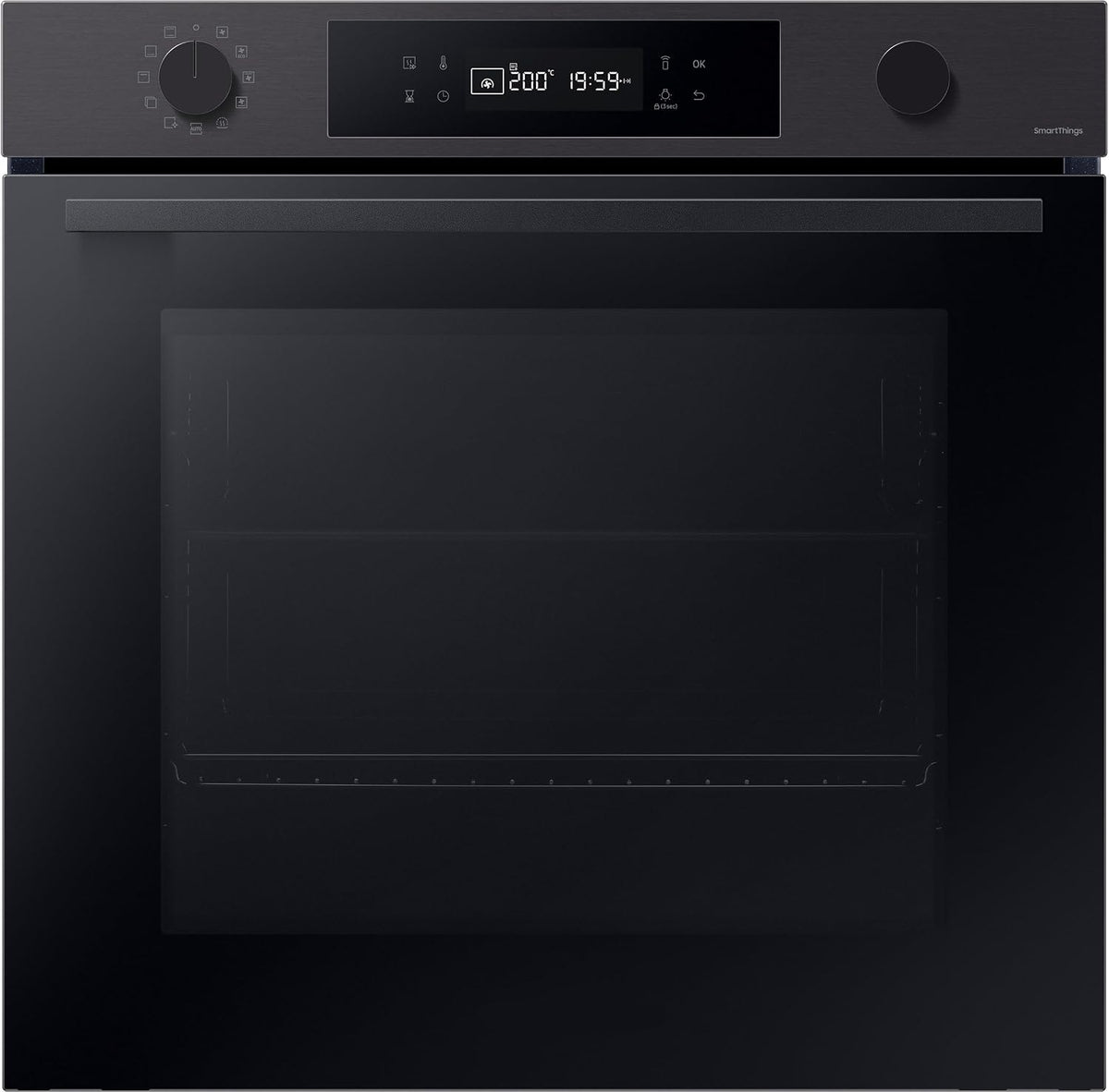 Samsung Fours encastrables, Noir, NV7B41307AB